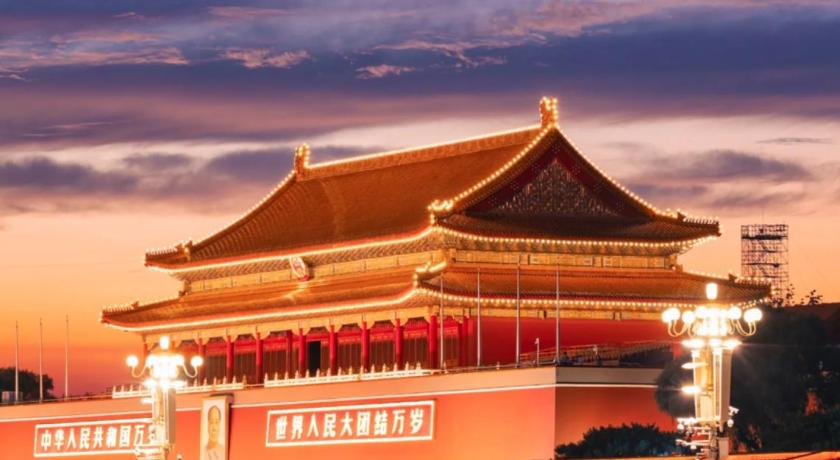 Atour Hotel Beijing Chaoyangmen