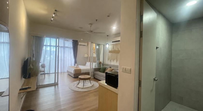 單臥室公寓 (One Bedroom Apartment)的照片 2