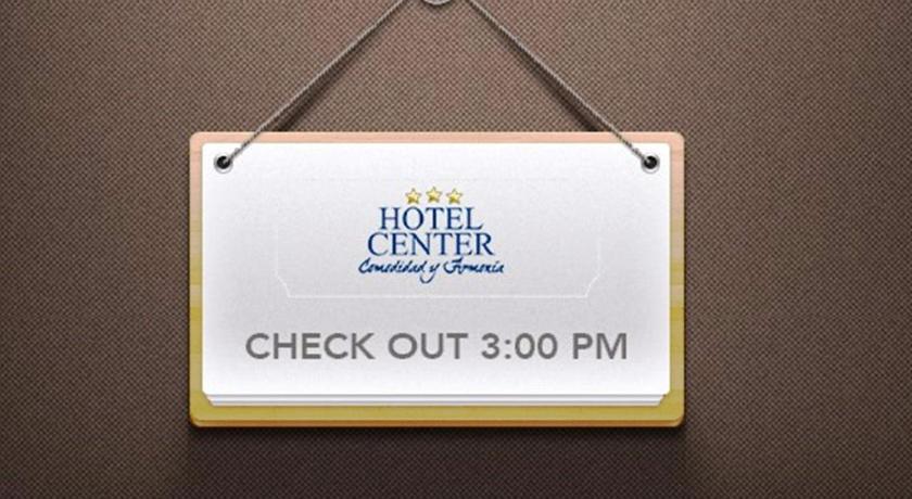 Hotel Center photo