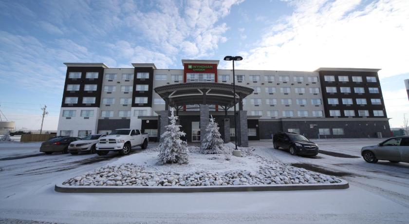 Wyndham Garden Edmonton Airport