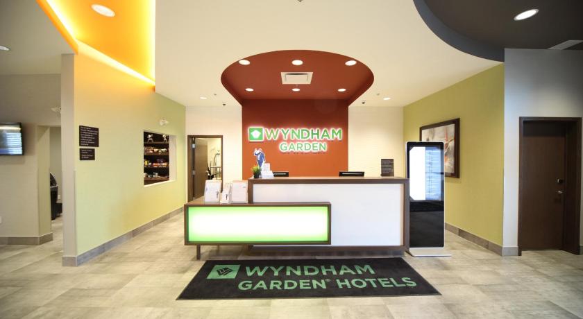 Wyndham Garden Edmonton Airport