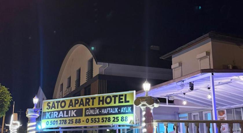 Sato Apart Hotel - image 36