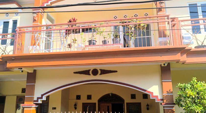 Tampilan Sierra Homestay Malang
