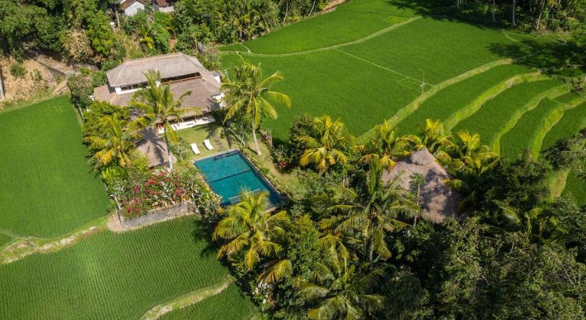 Tampilan Villa Arcadia