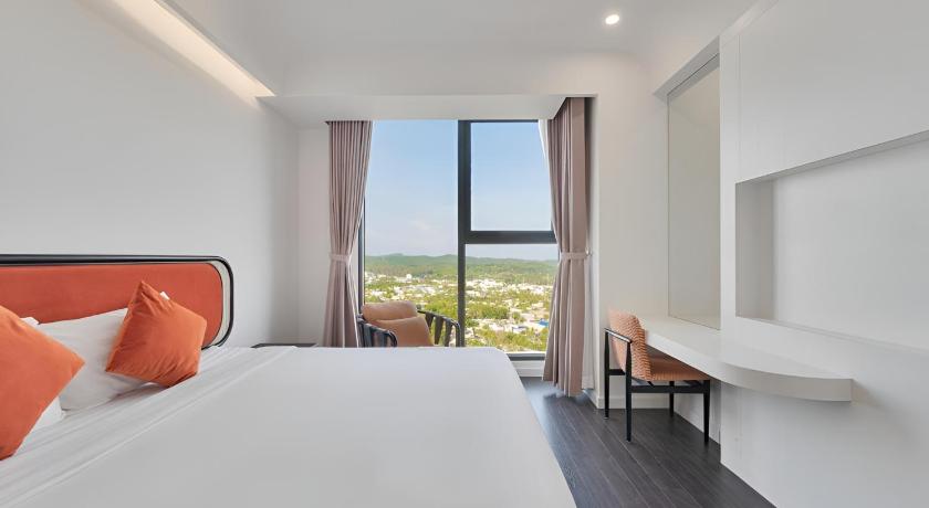 Căn hộ 2 phòng ngủ nhìn ra cảnh thành phố (Two-Bedroom Apartment with City View)tooltipCăn hộ 2 phòng ngủ nhìn ra cảnh thành phố (Two-Bedroom Apartment with City View)
