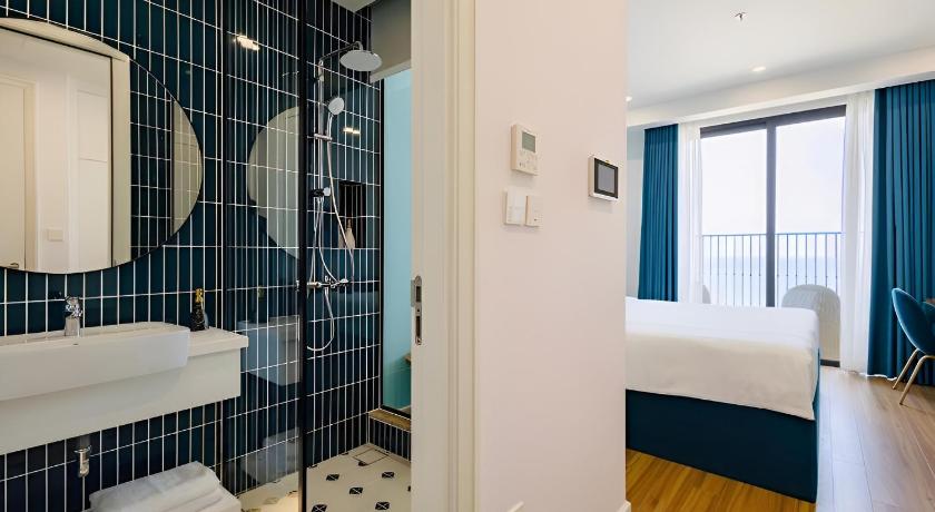 Căn hộ kiểu Studio Nhìn ra Biển (Studio Apartment with Sea View)