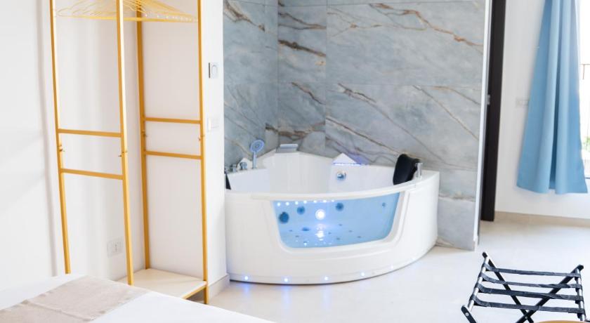 Cenvi Suite - Jacuzzi rooms