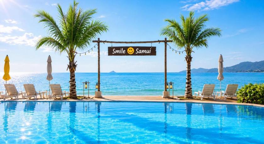 Smile Samui Chaweng Beach Front Resort - image 9