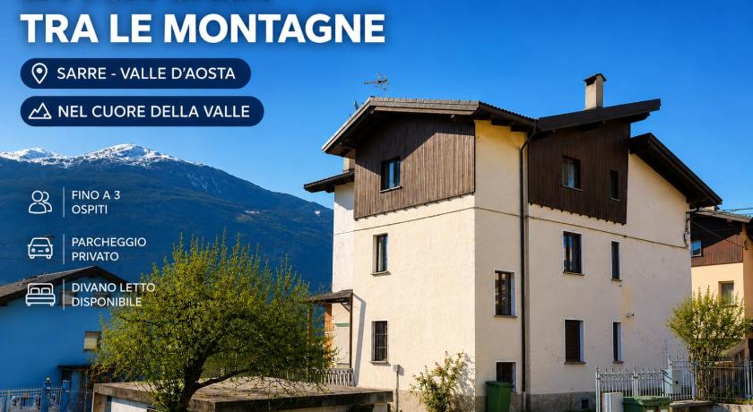 Park - Casa Montan - Bilocale
