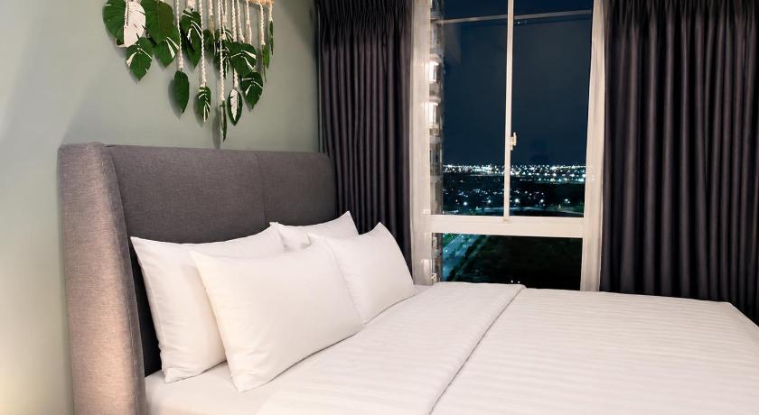 รูปของอพาร์ตเมนต์ 2 ห้องนอน (Two-Bedroom Apartment) 0