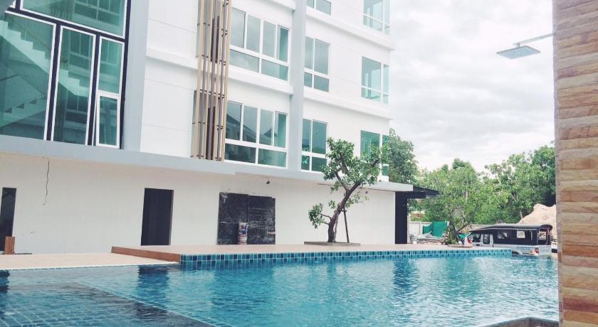 Hinoki Hotel – Chiang Mai, TH