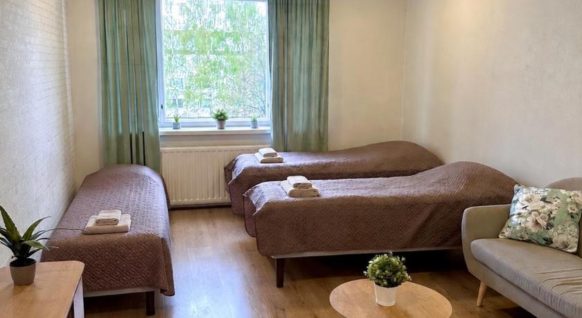 Foto de Valoisa läpitalon yksiö keskustassa, ilmainen parkkipaikka - Reserva com desconto Agoda