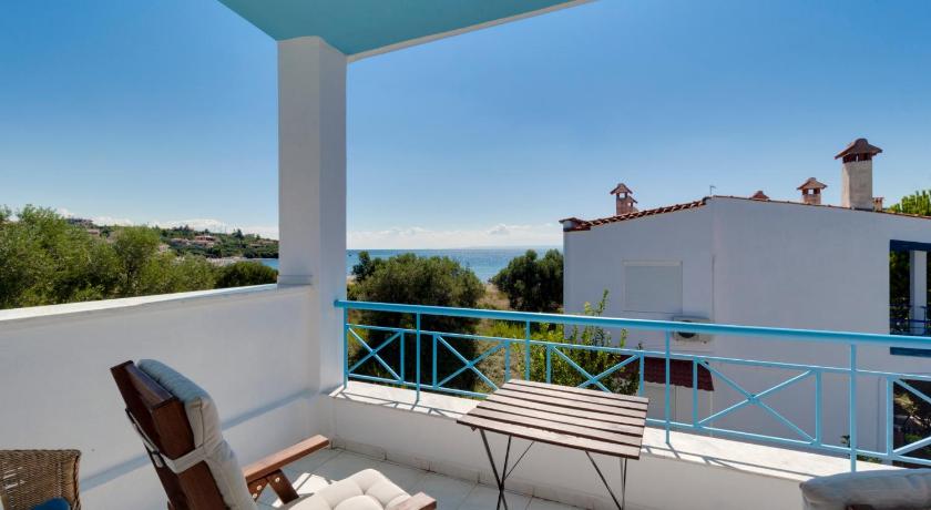 Alexger Gerakini Beach house view photo