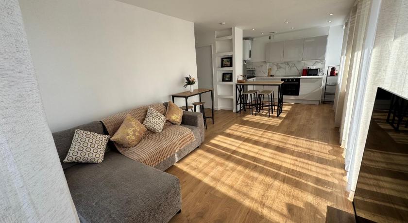 Appartements 4 Personnes - Pau Hyper Centre - Clemenceau
