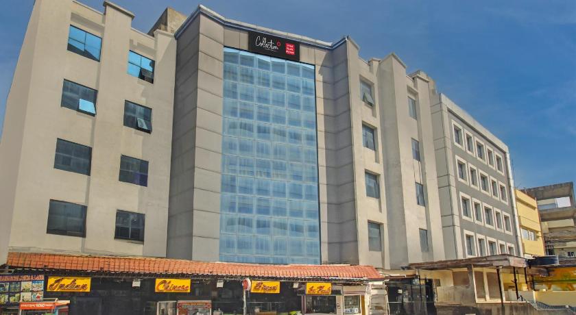 Hotel O Qualia Miyapur – Kondapur, 