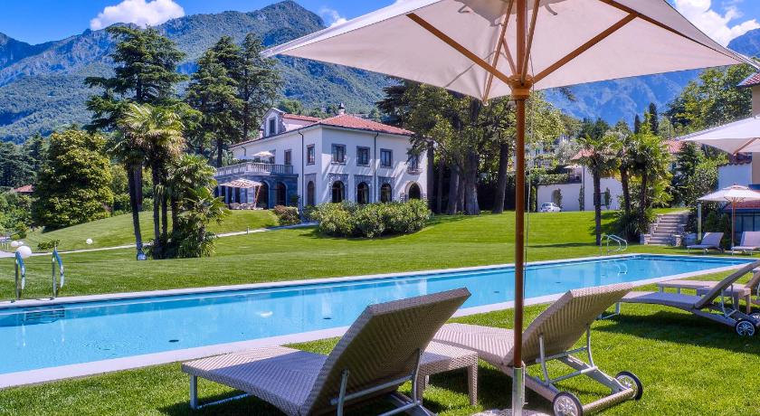 Villa Lario Resort Mandello — Hotel in Mandello Del Lario