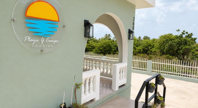 Playa y Campo Balcony Studio