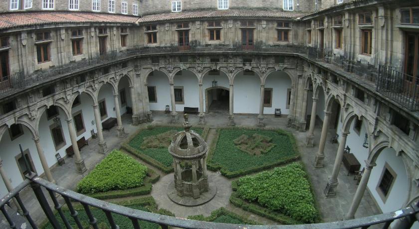 Parador de Santiago de Compostela