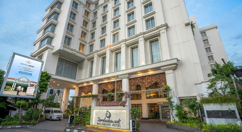 Jambuluwuk Malioboro Hotel Yogyakarta - image 2