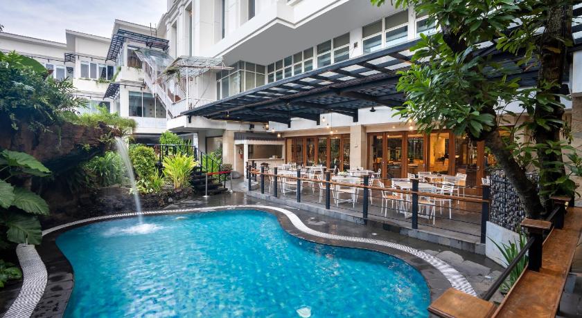 Jambuluwuk Malioboro Hotel Yogyakarta - image 4