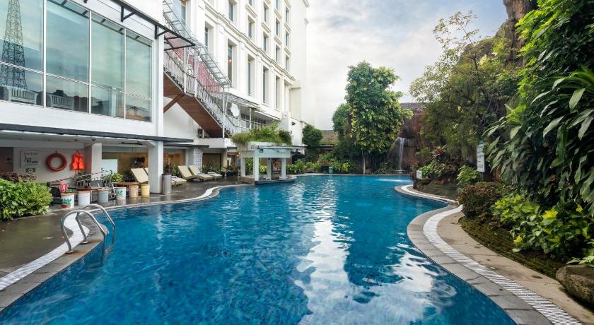 Jambuluwuk Malioboro Hotel Yogyakarta - image 11