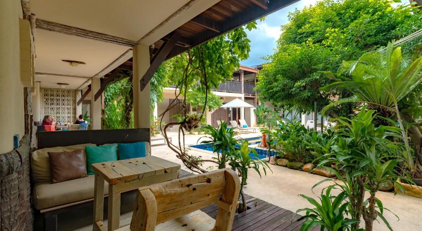 Image of Poolside Terrace 13
