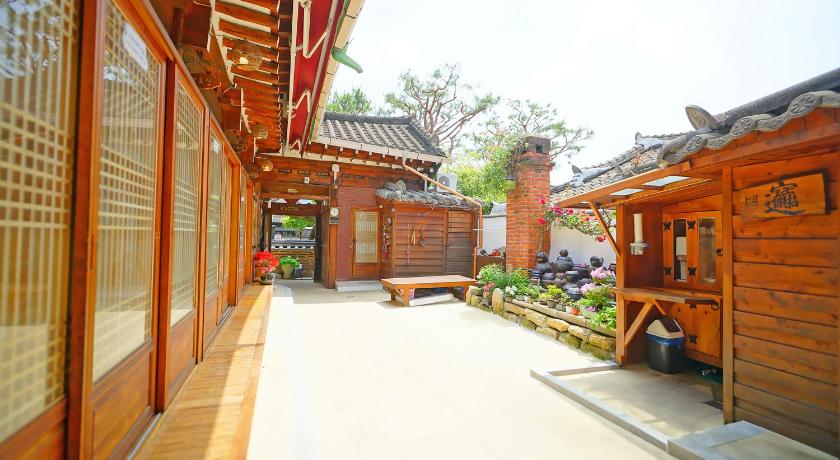 정담
