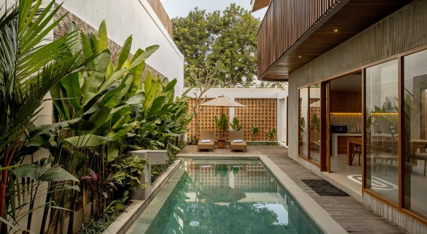 Tampilan Eben Haezer Elmavis Ubud Villa