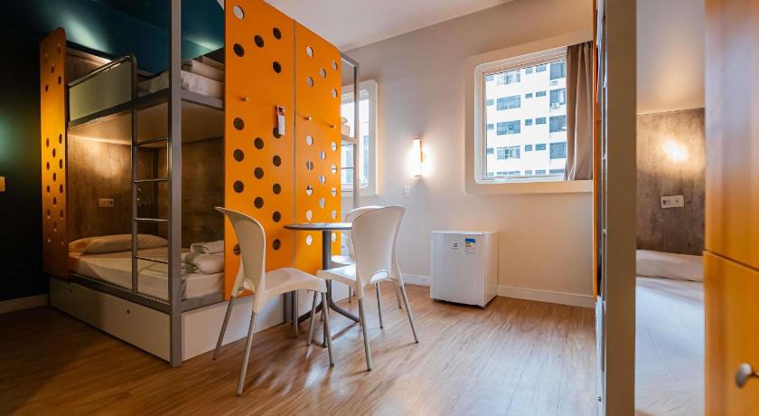 ibis budget Santos Gonzaga