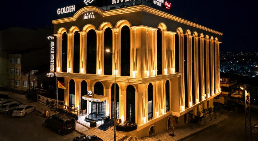 Golden River Hotel By Continent  - image 5