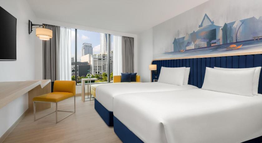 Kuva huoneesta Superior Twin Room 1