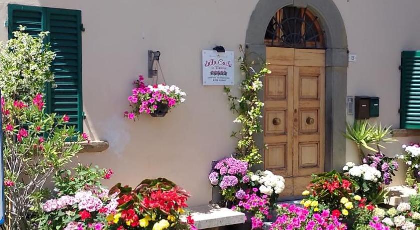 dalla CARLA in Toscana