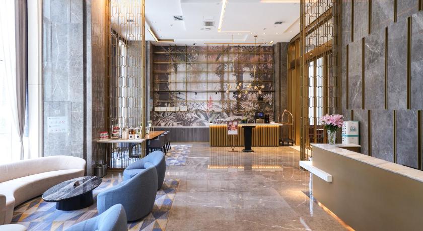 Mercure Xian Qujiang - image 3