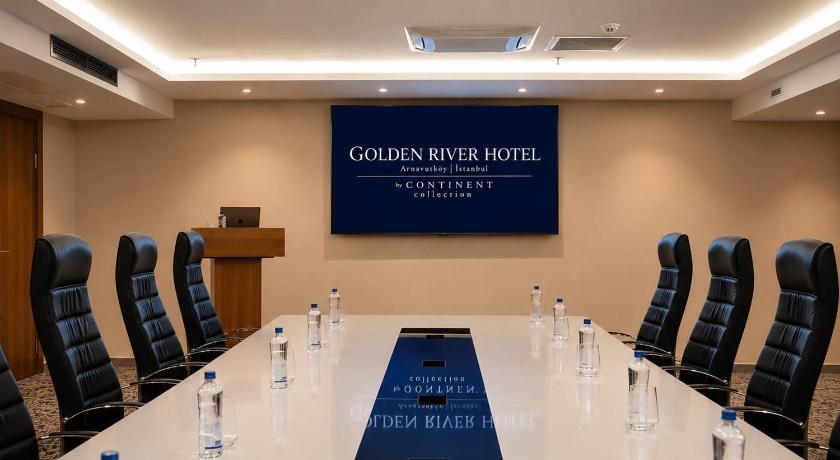 Golden River Hotel By Continent - image 12