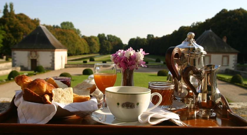 Hôtel Château de Bourron (Chateau de Bourron Hotel)