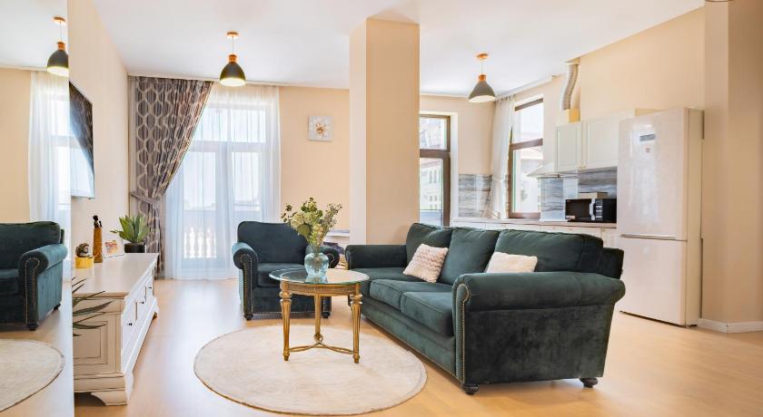 Next Apartments Constanta