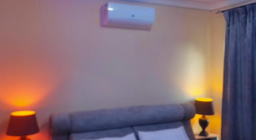 Exclusive guest house