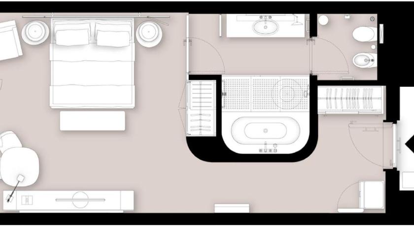 Image of Deluxe, Guest room, 1 King or 2 Queen or 2 Double or 2 Twin 8