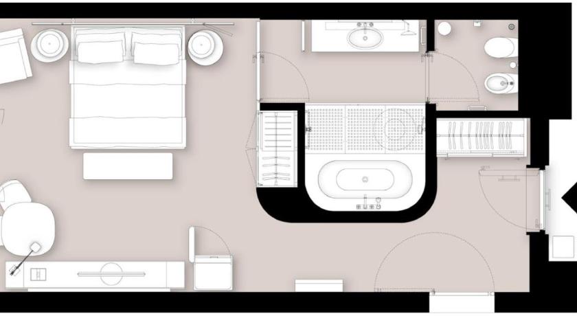 Image of Superior, Guest room, 1 King 4