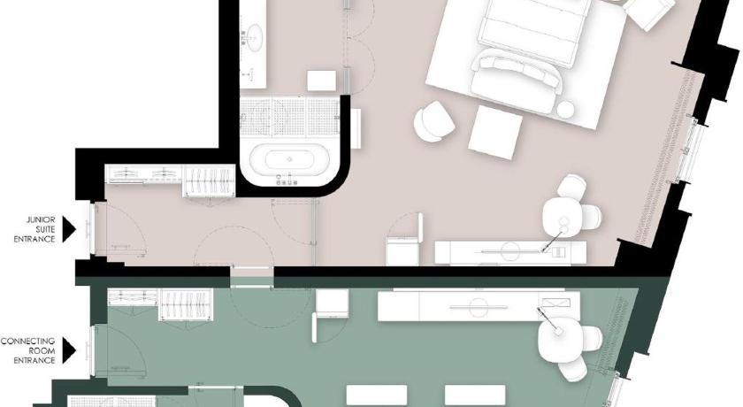 Image of Junior Suite, 1 King 5