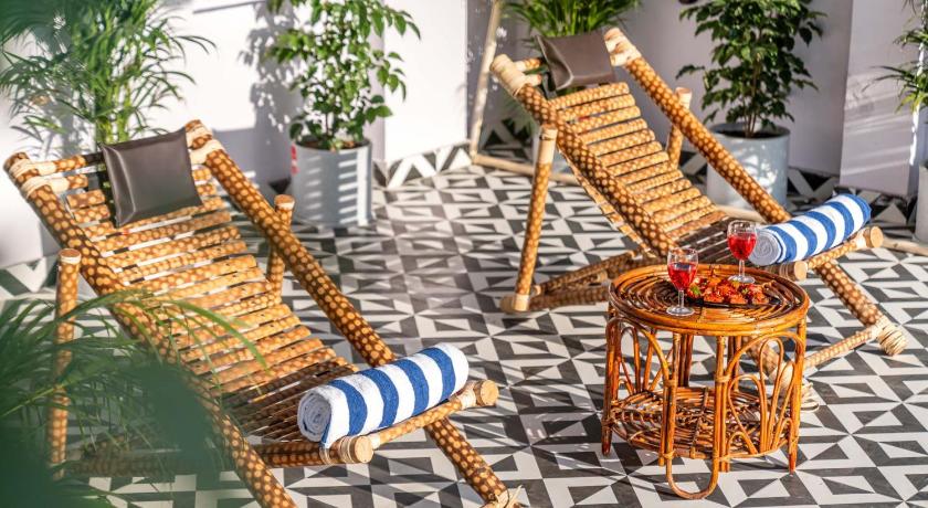 Mangal Residency Rooftop Pool - image 16
