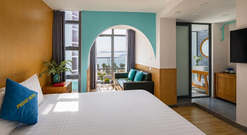 Image of Suite Double Ocean View with Balcony and Bathtub 6