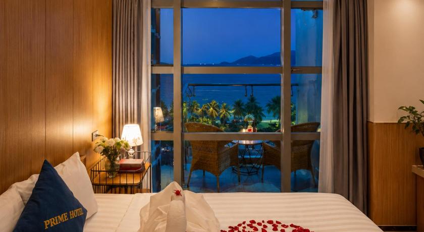Image of Suite Double Ocean View with Balcony and Bathtub 4