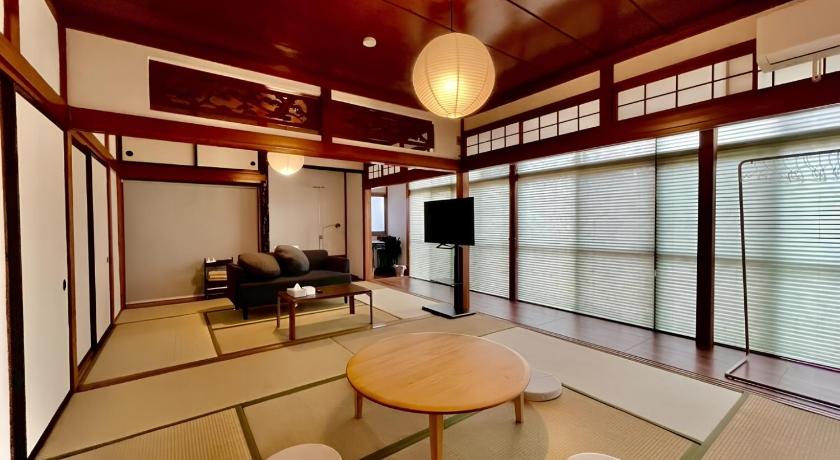 Iwaki yamakage no Yado-山影の宿- 一棟貸しの古民家