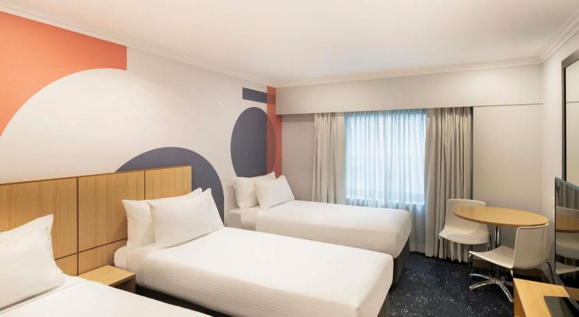 Fotografija Luksuzna soba z dvema ločenima posteljama (Superior Twin Room) 0