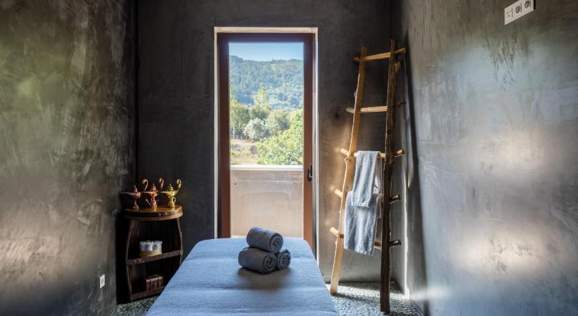 霍斯皮塔尔奥利维拉 Aqua Village, Health Resort 5星级 酒店 泳池