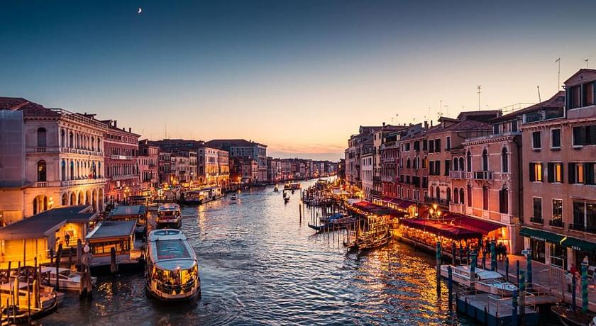 VENICE CAPPUCINA GUEST HOUSE - main image