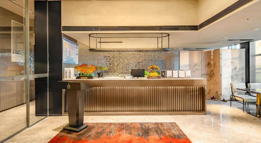 Novotel Kunming City Center - image 23