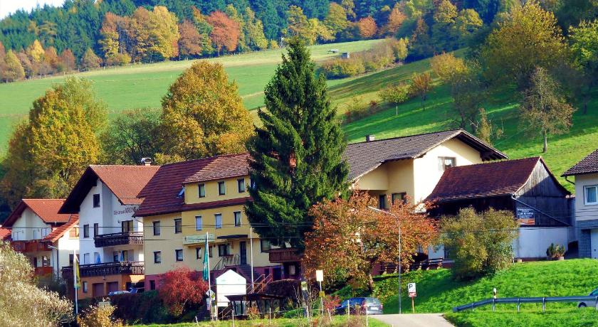 Hotel Gasthof Zur Krone — Hotel in Beerfelden