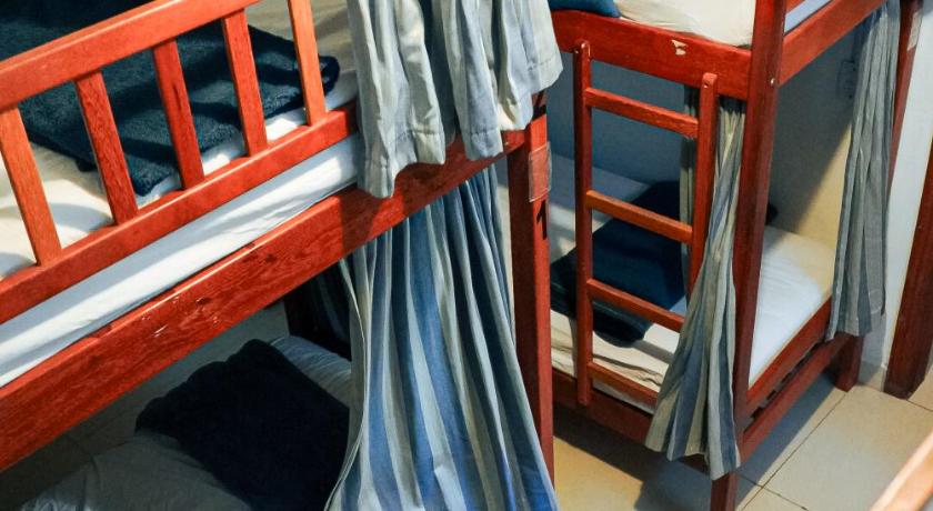 Image of Bunk Bed in Mixed Dormitory Room 5